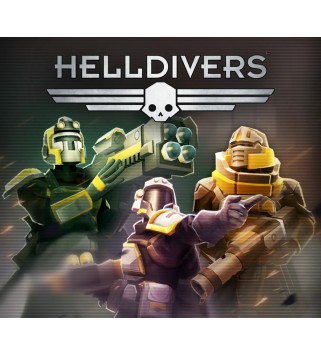 HELLDIVERS - Reinforcements Pack 1 DLC Steam Key GLOBAL